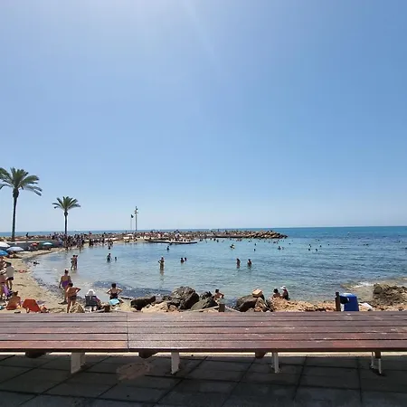 2 Bedroom And Parking Appartement Torrevieja